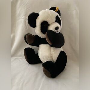 Steffi rare  collector panda!